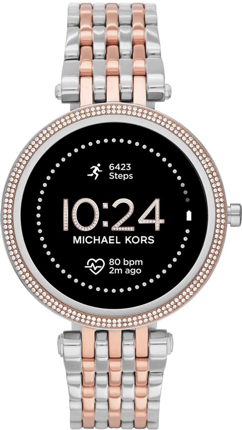 michael kors gen 5e darci test|Gen 5E Darci Pavé Rose Gold.